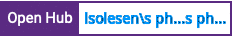 Open Hub project report for lsolesen's php-template