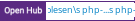 Open Hub project report for lsolesen's php-template