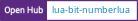 Open Hub project report for lua-bit-numberlua