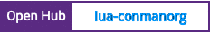 Open Hub project report for lua-conmanorg