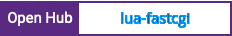Open Hub project report for lua-fastcgi