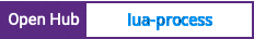 Open Hub project report for lua-process