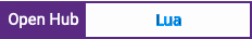 Open Hub project report for Lua