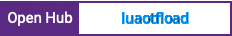 Open Hub project report for luaotfload