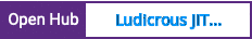 Open Hub project report for Ludicrous JIT Compiler