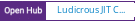 Open Hub project report for Ludicrous JIT Compiler