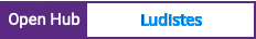 Open Hub project report for Ludistes