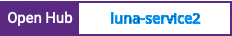 Open Hub project report for luna-service2