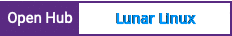 Open Hub project report for Lunar Linux