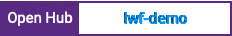 Open Hub project report for lwf-demo