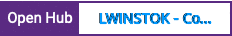 Open Hub project report for LWINSTOK - Controle de Vendas