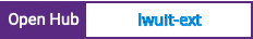 Open Hub project report for lwuit-ext