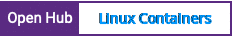 Open Hub project report for Linux Containers