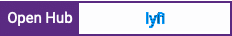 Open Hub project report for lyfi