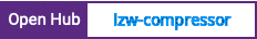 Open Hub project report for lzw-compressor