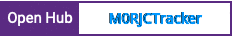Open Hub project report for M0RJCTracker