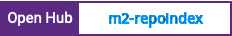Open Hub project report for m2-repoindex