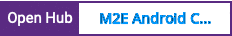 Open Hub project report for M2E Android Configurator