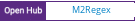 Open Hub project report for M2Regex