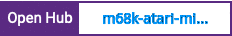 Open Hub project report for m68k-atari-mint-binutils-gdb