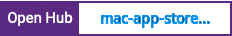 Open Hub project report for mac-app-store-validation-sample