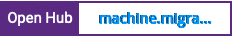 Open Hub project report for machine.migrations