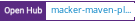 Open Hub project report for macker-maven-plugin