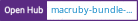 Open Hub project report for macruby-bundle-example