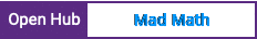 Open Hub project report for Mad Math