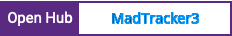 Open Hub project report for MadTracker3