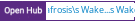 Open Hub project report for mafrosis's Wake-On-Lan