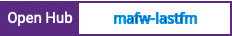 Open Hub project report for mafw-lastfm