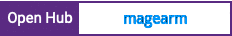 Open Hub project report for magearm
