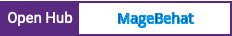 Open Hub project report for MageBehat