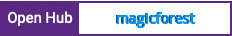 Open Hub project report for magicforest