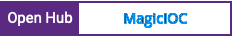 Open Hub project report for MagicIOC