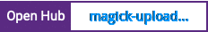 Open Hub project report for magick-uploader.js