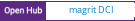 Open Hub project report for magrit DCI