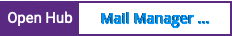Open Hub project report for Mail Manager Web Service