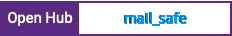 Open Hub project report for mail_safe