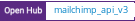 Open Hub project report for mailchimp_api_v3
