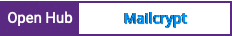 Open Hub project report for Mailcrypt