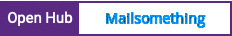 Open Hub project report for Mailsomething