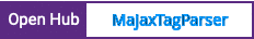 Open Hub project report for MajaxTagParser
