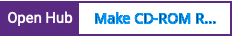 Open Hub project report for Make CD-ROM Recovery