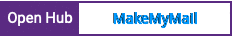 Open Hub project report for MakeMyMail