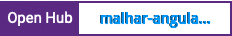 Open Hub project report for malhar-angular-widgets