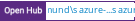 Open Hub project report for mamund's azure-examples