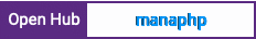 Open Hub project report for manaphp