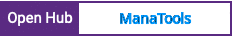 Open Hub project report for ManaTools